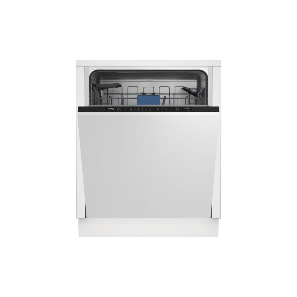 Mașină de spălat vase încorporabilă Beko BDIN16435, 14 seturi, 60 cm, Clasa D - imagine 1