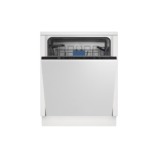 Mașină de spălat vase încorporabilă Beko BDIN16435, 14 seturi, 60 cm, Clasa D - imagine 1