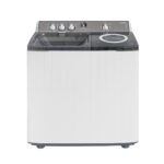 Mașină de spălat semiautomată Nobeltek NSWM 10.5S, 10 kg