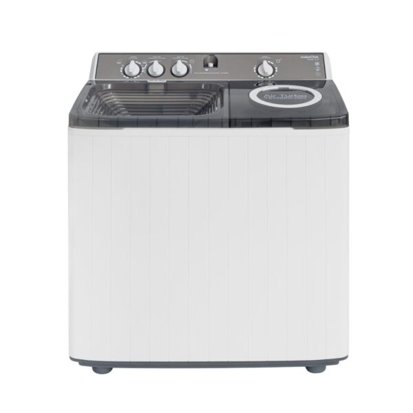 Mașină de spălat semiautomată Nobeltek NSWM 10.5S, 10 kg - imagine 1