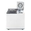 Mașină de spălat semiautomată Nobeltek NSWM 10.5S, 10 kg - imagine 2