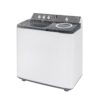 Mașină de spălat semiautomată Nobeltek NSWM 10.5S, 10 kg - imagine 3