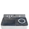 Mașină de spălat semiautomată Nobeltek NSWM 10.5S, 10 kg - imagine 5