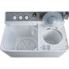 Mașină de spălat semiautomată Nobeltek NSWM 10.5S, 10 kg - imagine 6