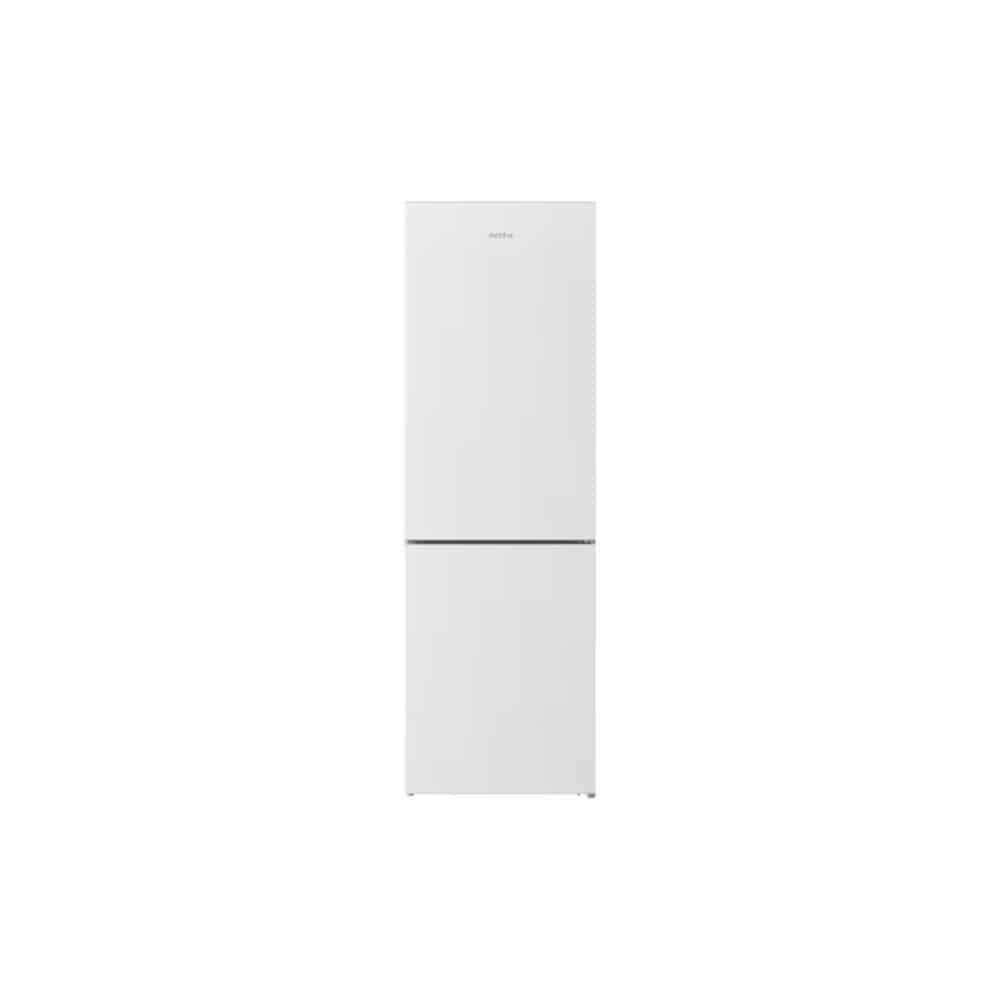 Combină frigorifică Arctic AK60320M40W, 300 L, Clasa E, H 185 cm, Alb - imagine 1