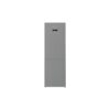 Combină frigorifică Arctic AK60366E40NFMT, Full No Frost, 324 L, Clasa E, Argintiu - imagine 1