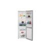 Combină frigorifică Arctic AK60366E40NFMT, Full No Frost, 324 L, Clasa E, Argintiu - imagine 3