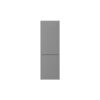 Combină frigorifică Arctic AK60366M40NFMT, 324 l, Full No Frost, Argintiu - imagine 1