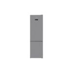 Combină frigorifică Arctic AK60406E40NFMT, 362 l, Full No Frost, H 203 cm, Clasa E, Argintiu