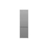Combină frigorifică Arctic AK60406M40S, 386 L, Garden Fresh, H 202 cm, Argintiu - imagine 1
