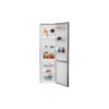 Combină frigorifică Arctic AK60406M40S, 386 L, Garden Fresh, H 202 cm, Argintiu - imagine 3