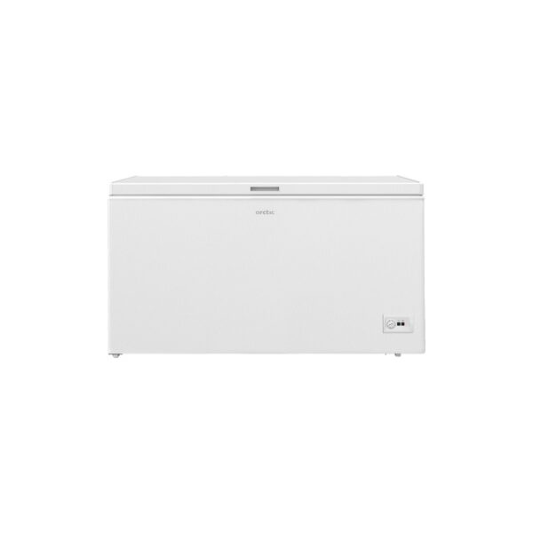 Ladă frigorifică Arctic AMO47P40, 451 L, Clasa E, Alb - imagine 1