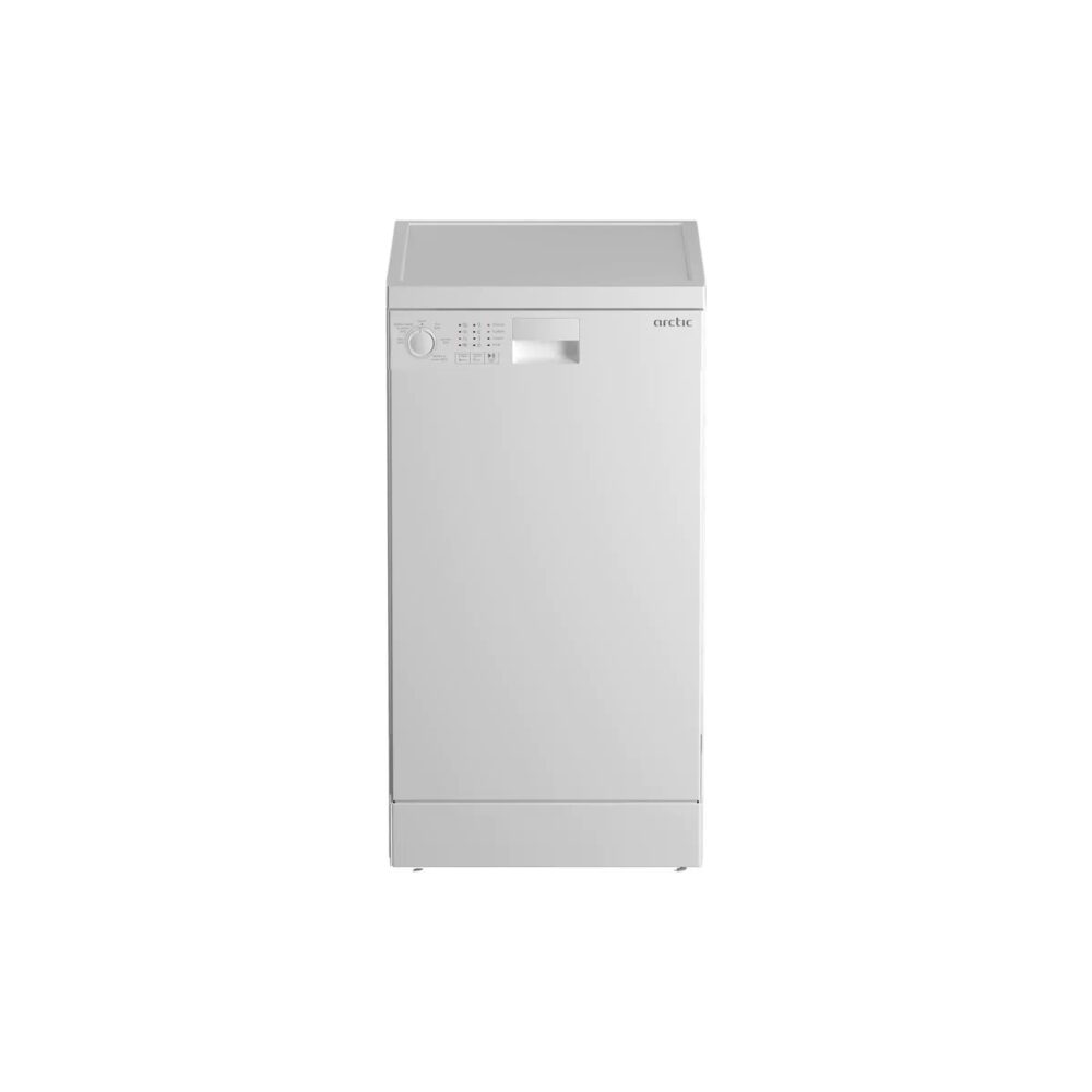Mașină de spălat vase Arctic DFS0502, Slim 45 cm, 10 seturi, Clasa E - imagine 1