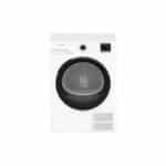 Uscător de rufe Arctic A2T18239W, 8 kg, Clasa D, Alb