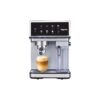 Espressor manual Daewoo DCMM1350 UltraFlavour, sistem spumare lapte - imagine 1