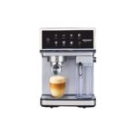 Espressor manual Daewoo DCMM1350 UltraFlavour, sistem spumare lapte