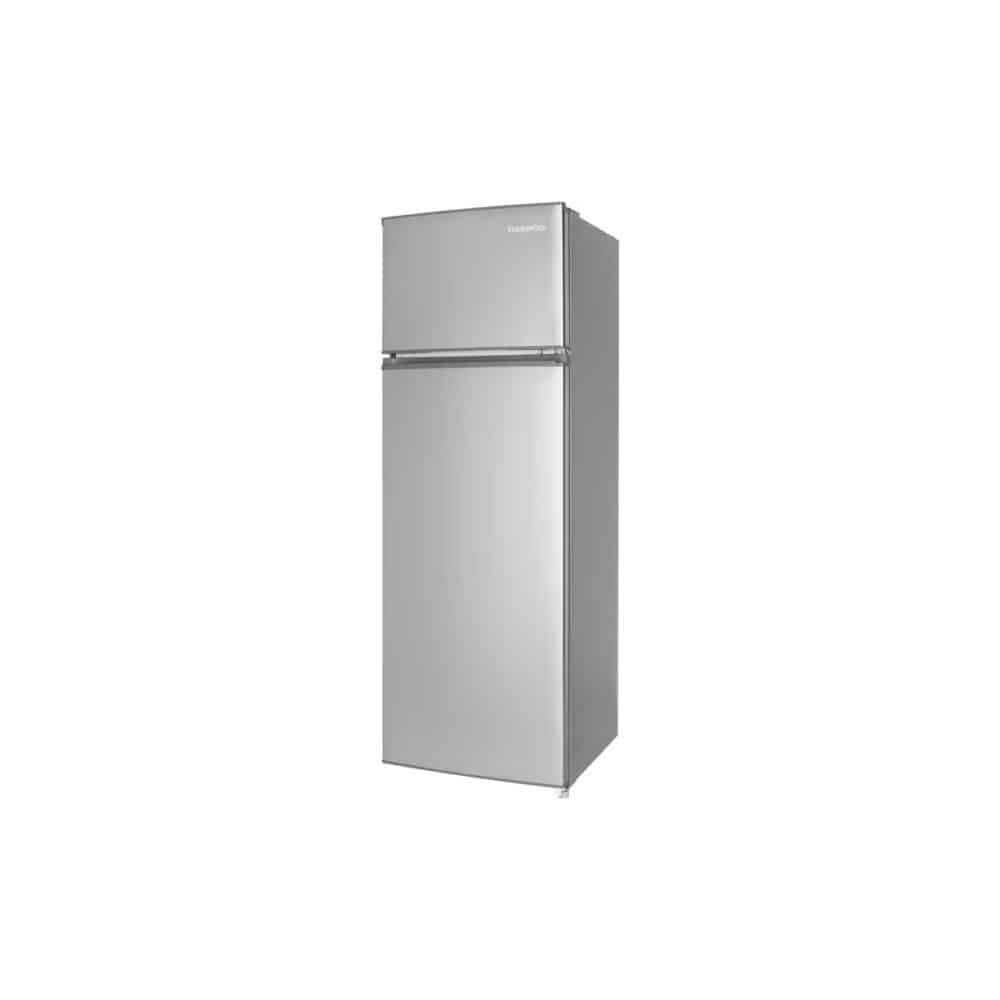 Frigider cu 2 uși Daewoo DTS-240MEX, 235L, Clasa E, Argintiu - imagine 2