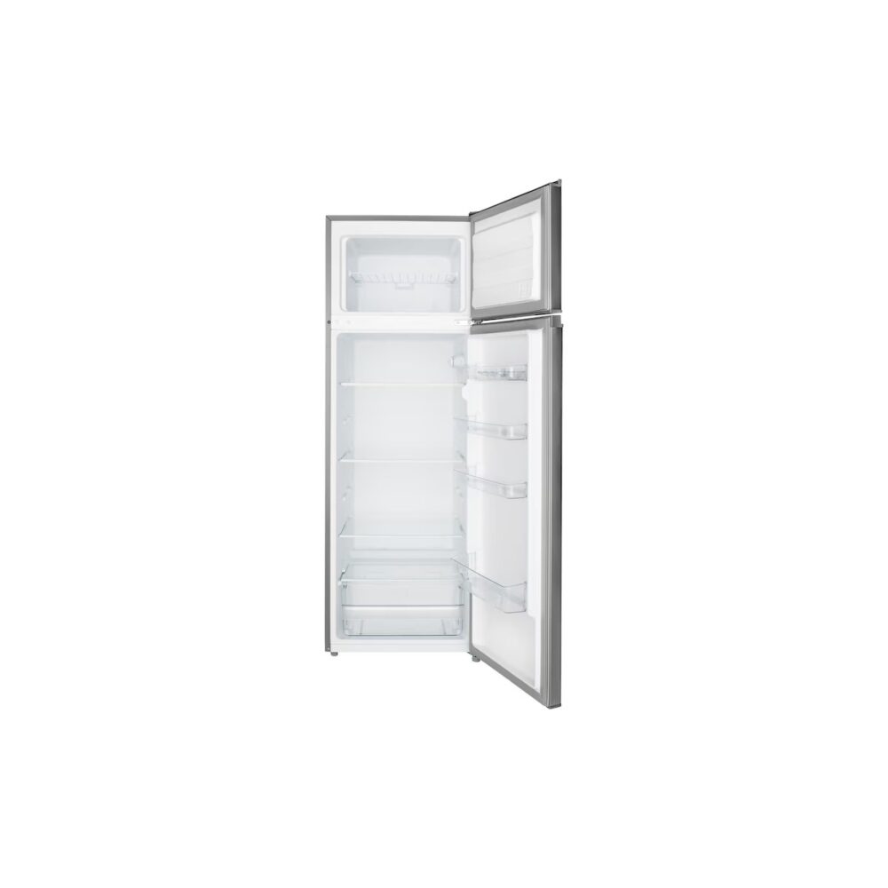Frigider cu 2 uși Daewoo DTS-240MEX, 235L, Clasa E, Argintiu - imagine 3