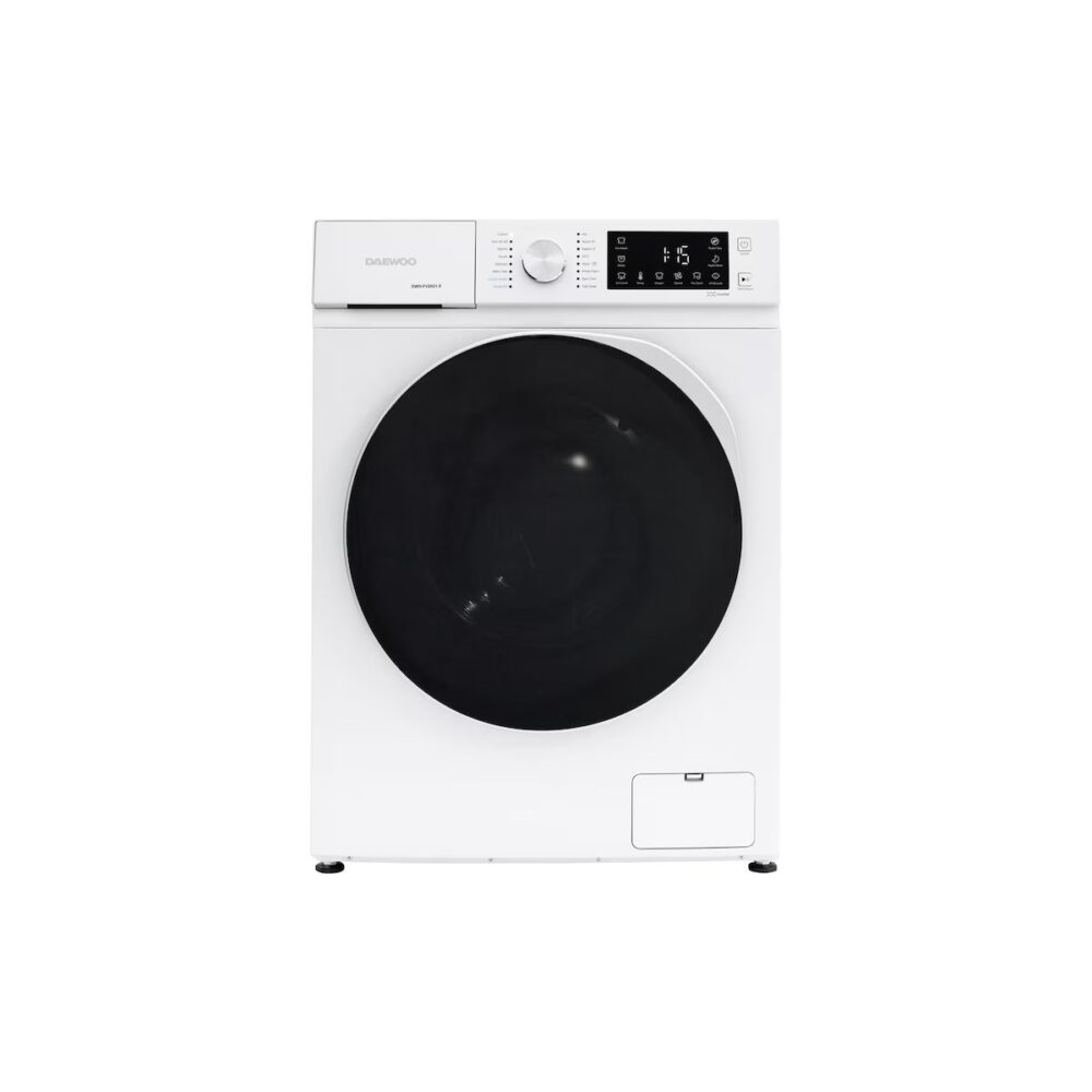 Mașină de spălat rufe Daewoo DWD-FV2021-5, 7 kg, Motor BLDC Inverter - imagine 1