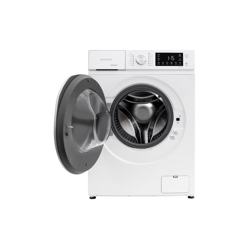 Mașină de spălat rufe Daewoo DWD-FV2021-5, 7 kg, Motor BLDC Inverter - imagine 2