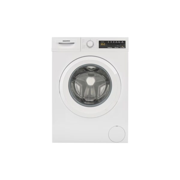 Mașină de spălat rufe Daewoo DWD-DS9014, 9 kg, 1400 RPM - imagine 1