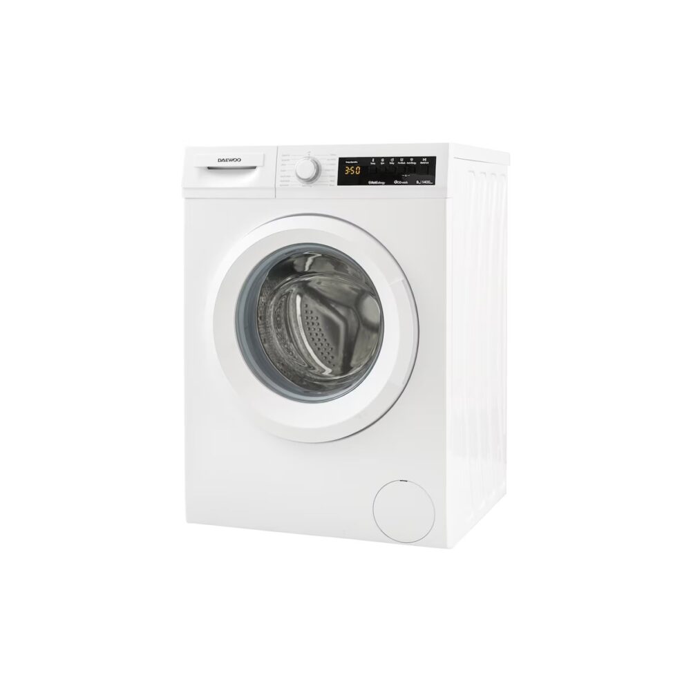 Mașină de spălat rufe Daewoo DWD-DS9014, 9 kg, 1400 RPM - imagine 2