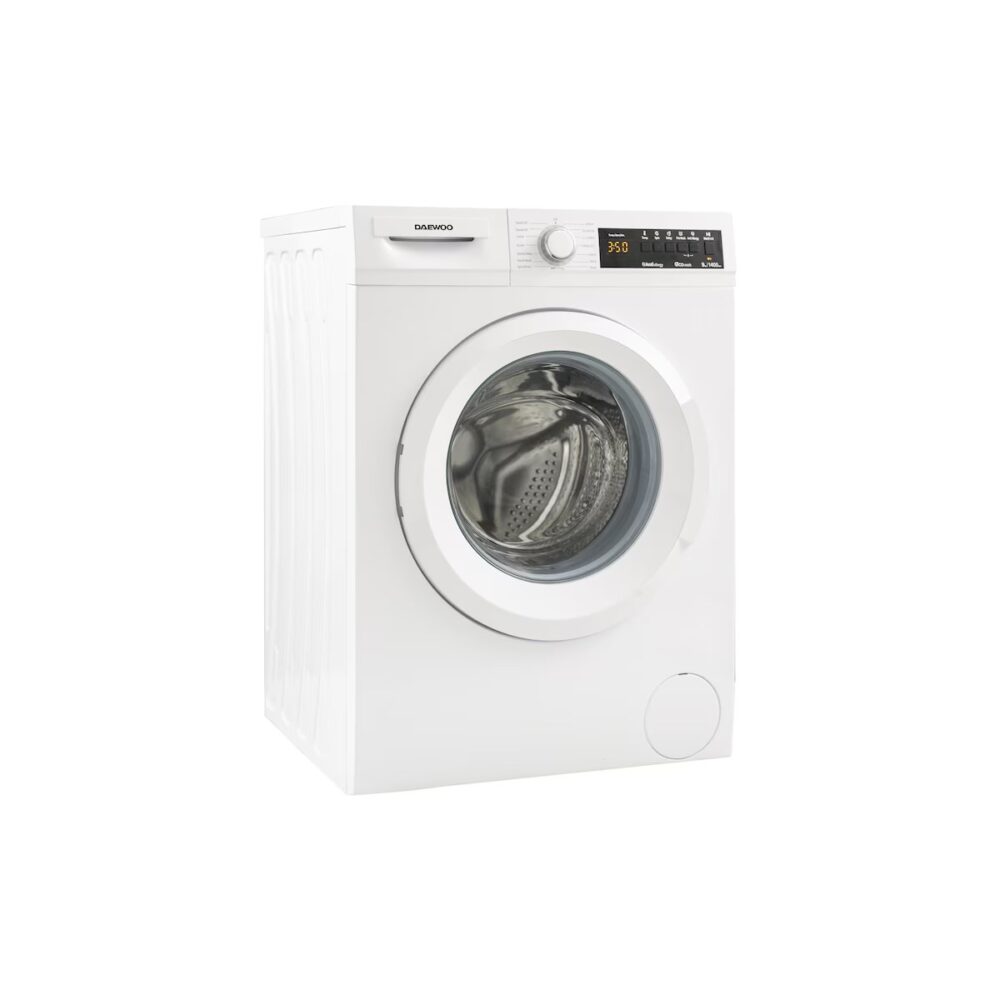 Mașină de spălat rufe Daewoo DWD-DS9014, 9 kg, 1400 RPM - imagine 3