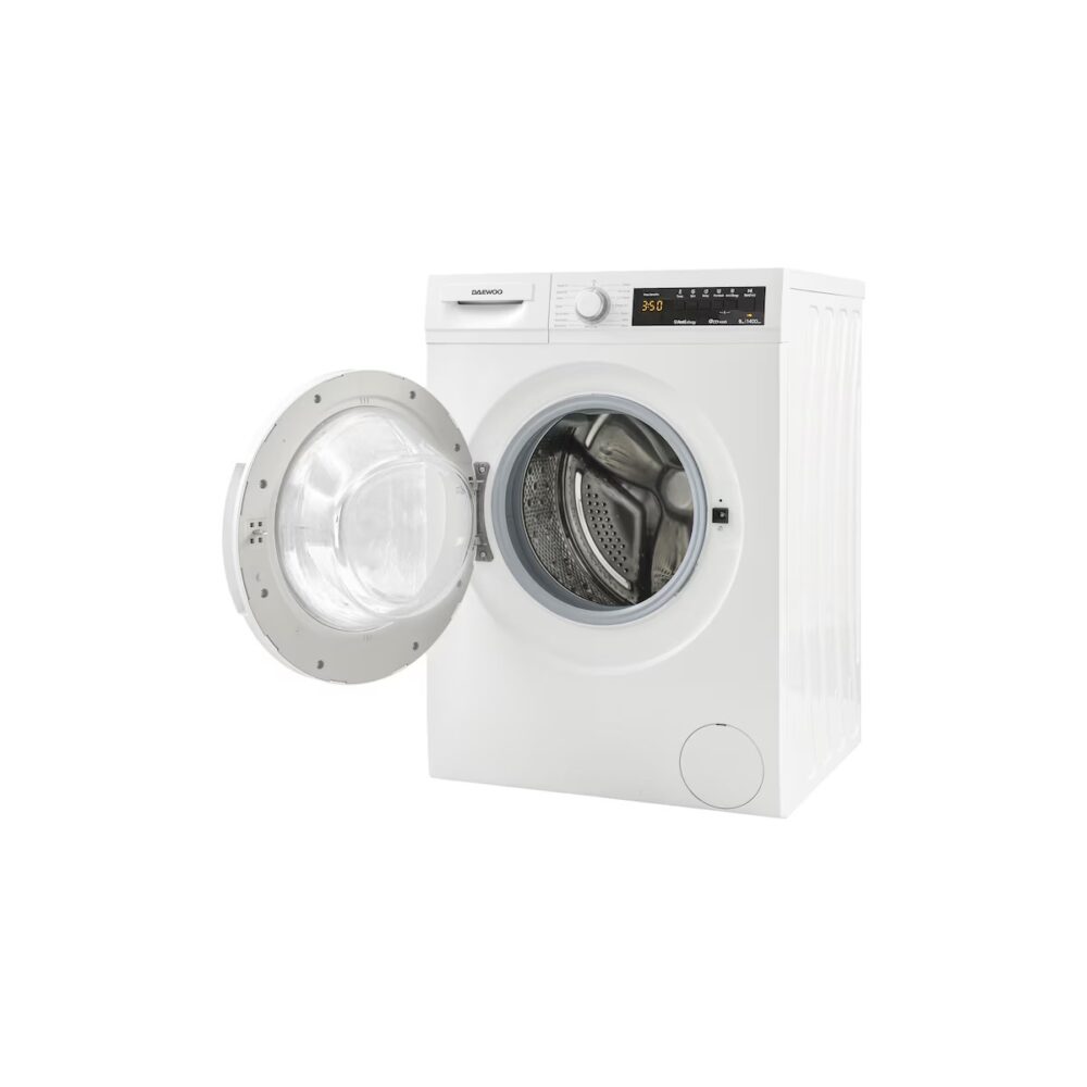 Mașină de spălat rufe Daewoo DWD-DS9014, 9 kg, 1400 RPM - imagine 4
