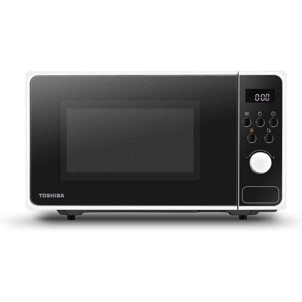 Cuptor cu microunde Toshiba MM2-AM23PF(WH), Alb - imagine 1