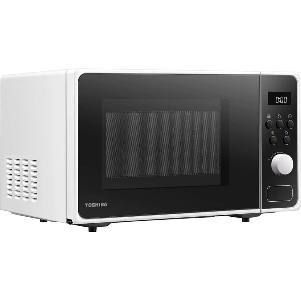Cuptor cu microunde Toshiba MM2-AM23PF(WH), Alb - imagine 4