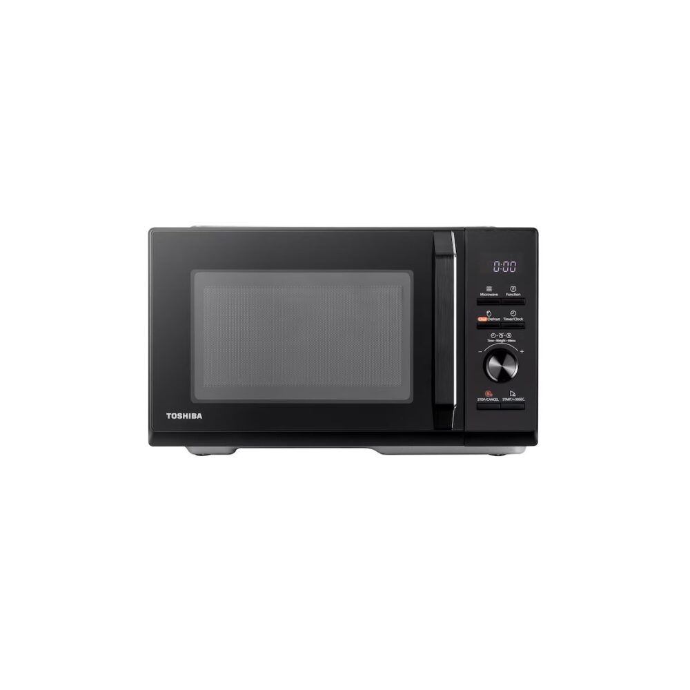 Cuptor cu microunde Toshiba MW3-AG25PFBK, 25L, Negru - imagine 1