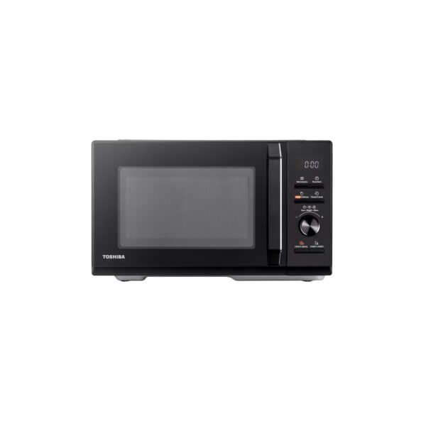 Cuptor cu microunde Toshiba MW3-AG25PFBK, 25L, Negru - imagine 1