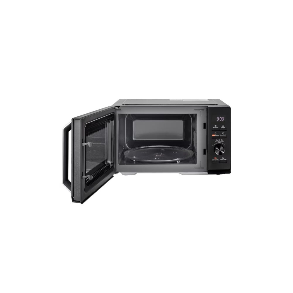 Cuptor cu microunde Toshiba MW3-AG25PFBK, 25L, Negru - imagine 2