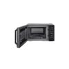 Cuptor cu microunde Toshiba MW3-AG25PFBK, 25L, Negru - imagine 2