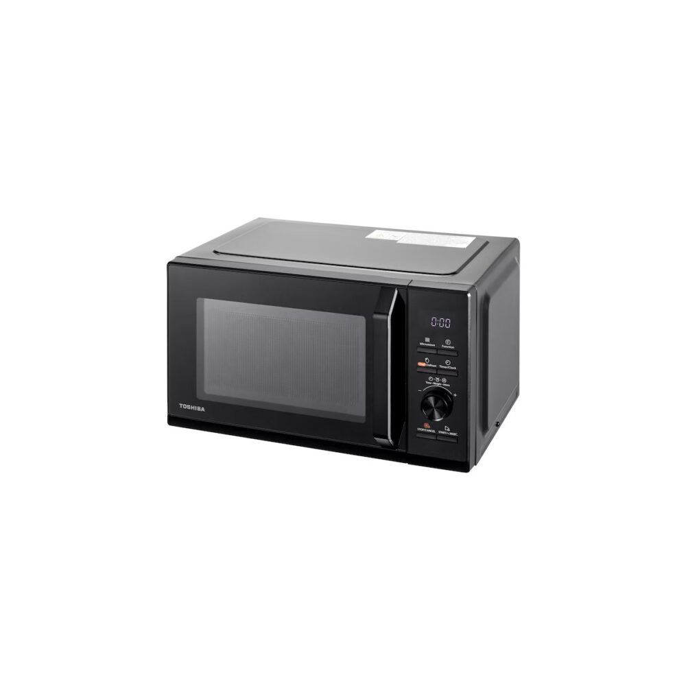 Cuptor cu microunde Toshiba MW3-AG25PFBK, 25L, Negru - imagine 3