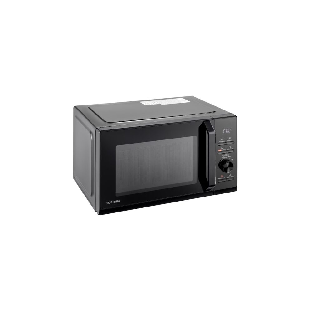 Cuptor cu microunde Toshiba MW3-AG25PFBK, 25L, Negru - imagine 4
