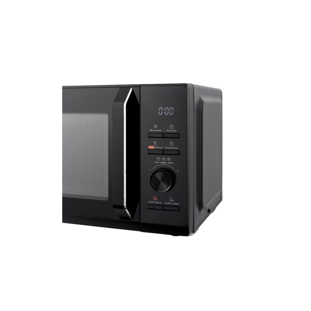 Cuptor cu microunde Toshiba MW3-AG25PFBK, 25L, Negru - imagine 5