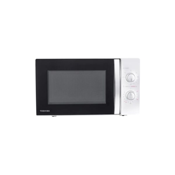 Cuptor cu microunde și grill Toshiba MW-MG20PWH, 20L, Alb - imagine 1