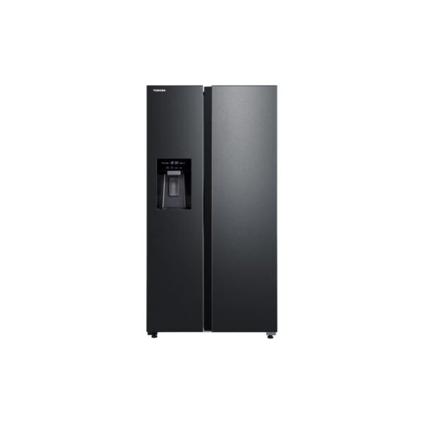 Frigider Side by Side Toshiba GR-RS755WI-PMJ, Origin Inverter