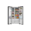 Frigider Side by Side Toshiba GR-RS755WI-PMJ, Origin Inverter, Alloy Cooling, Dozator apă și gheață - imagine 4