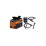 Aparat de sudură tip invertor Wolfson ATX-270, afișaj digital, accesorii incluse