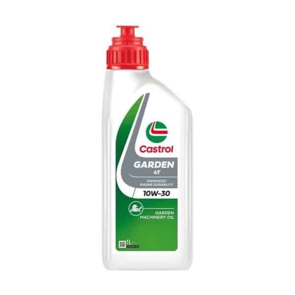 Ulei de motor 4T Castrol Garden 10W-30, 1 litru - imagine 1