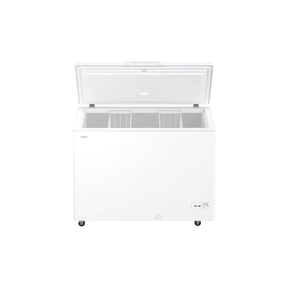 Ladă frigorifică Candy CCHH 3012E, 300 litri, Clasa E - imagine 2
