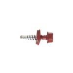 Șurub autoforant Sentosa 4.8 x 25 mm, cap hexagonal, RAL 3011 pentru tablă