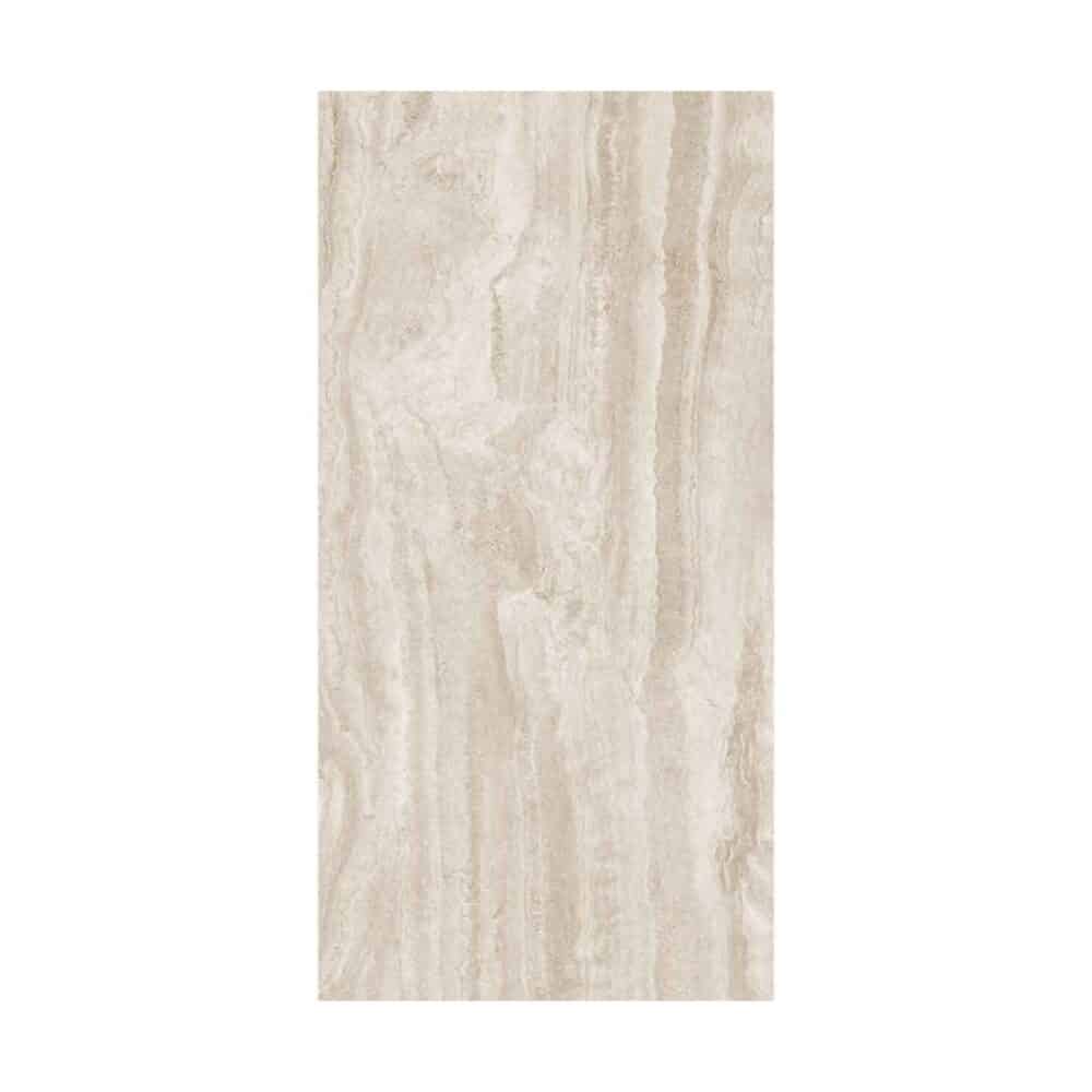 Gresie porțelanată Premier Travertino Beige, 60 x 120 cm - imagine 1