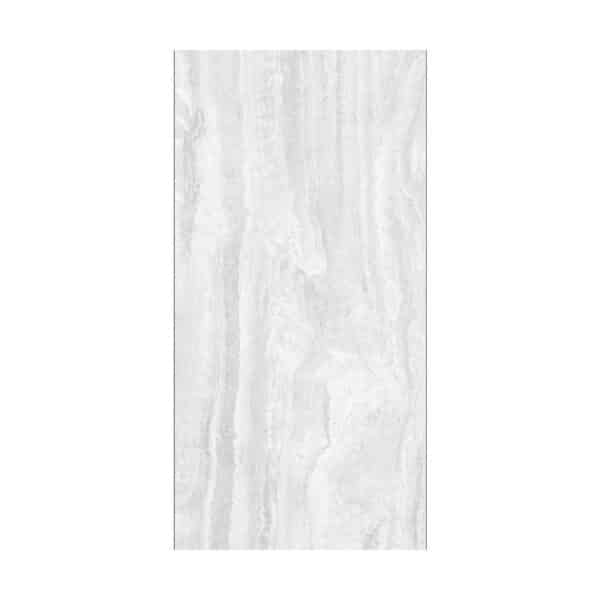 Gresie porțelanată Premier Travertino Grey, 60 x 120 cm - imagine 1