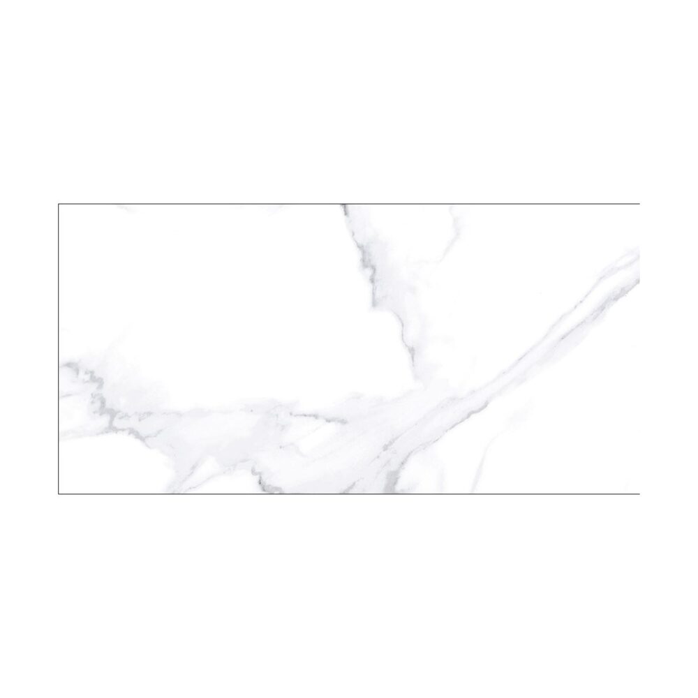 Faianță Premier Carrara Grey, 30 x 60 cm - imagine 1