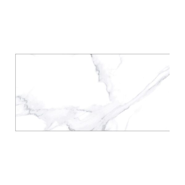 Faianță Premier Carrara Grey, 30 x 60 cm - imagine 1
