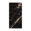 Gresie porțelanată Premier Fez Black, aspect marmură, 120 x 60 cm - imagine 1
