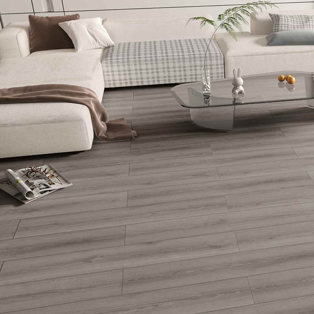 Parchet laminat PRK 1202 AC5 Gri - imagine 2